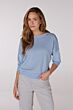 Jansen Amsterdam Ilona Trui Light Blue 