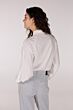 Jansen Amsterdam Indi Blouse Offwhite