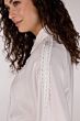 Jansen Amsterdam Indi Blouse Offwhite