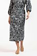 Studio Anneloes Ines Graphic Skirt Kit/Dark Blue