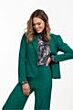 Studio Anneloes Isabel Bonded Blazer Dark Green