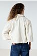 Tramontana Balloon Sleeve Jacket Snow