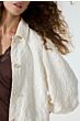 Tramontana Balloon Sleeve Jacket Snow