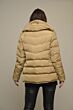 Rino & Pelle Padded Jacket Cookie