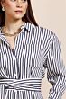 Studio Anneloes Jada Poplin Stripe Blouse Multi