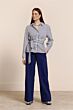 Studio Anneloes Jada Poplin Stripe Blouse Multi