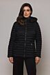 Rino & Pelle Padded Jacket Jago Black