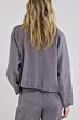 Tramontana Jacquard Jacket Grey Melange 