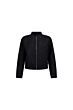 Jansen Amsterdam Jara Jasje Bomber Black 