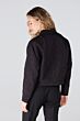 Jansen Amsterdam Jara Jasje Bomber Black 