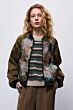 Summum Woman Jacket Jaquard Mix