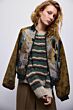 Summum Woman Jacket Jaquard Mix