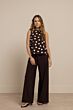 Studio Anneloes Jilian Dot Top Espresso 