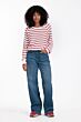 Studio Anneloes Josh Stripe Pullover Offwhite/Red