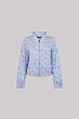 Jansen Amsterdam Josien Bomber Jasje Light Blue 