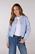 Jansen Amsterdam Josien Bomber Jasje Light Blue 