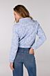 Jansen Amsterdam Josien Bomber Jasje Light Blue 