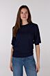 Jansen Amsterdam Judith Top Dark Blue 