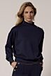 Tramontana Technical Sweat Jumper Midnight
