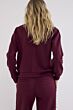 Tramontana Technical Sweat Jumper Lace Pomegrante