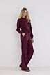 Tramontana Technical Sweat Jumper Lace Pomegrante