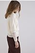 Tramontana Boat-Neck Jumper Snow 