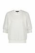 Tramontana Jumper Strass Offwhite 