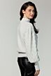 Tramontana Jumper V-Detail Light Grey 