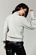 Tramontana Jumper V-Detail Light Grey 