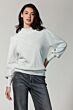 Tramontana Jumper V Knit Light Grey 