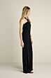 Summum Woman Jumpsuit Crepe Jersey Black