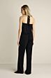 Summum Woman Jumpsuit Crepe Jersey Black