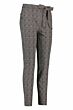 Studio Anneloes Kat Bonded Check Trousers 