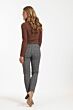 Studio Anneloes Kat Bonded Check Trousers 