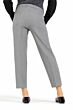 Cambio Krystal Broek Light Chrome