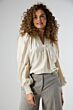 Label Dot Anousca Blouse Offwhite 