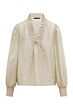 Label Dot Anousca Blouse Offwhite 