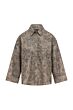 Label Dot Anina Blouse Taupe 