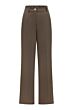 Label Dot Rana Broek Taupe 