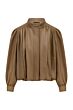 Label Dot Luma Jacket Zand