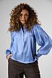 Label Dot Althea Blouse Blauw