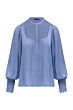 Label Dot Althea Blouse Blauw