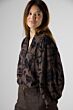 Label Dot Arianne Bluouse Bruin Multi