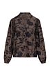 Label Dot Arianne Bluouse Bruin Multi