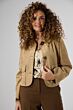 Label Dot Leontien Jacket Cognac