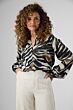 Label Dot Anne Blouse Multicolor 