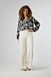 Label Dot Anne Blouse Multicolor 