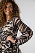 Label Dot Sonia Jurk Multicolor 