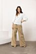 Label Dot Andrea Top Wit 