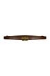 Label Dot Billie Riem Camel 